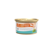 Marpet Aequilibriavet Cavallo Cibo Umido Per Gatti Adulti Lattina 85g-2
