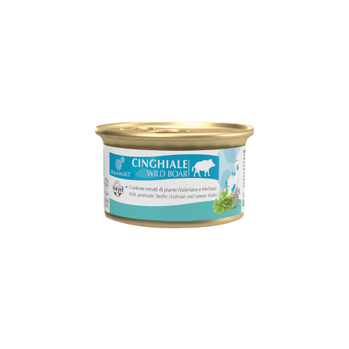 Marpet Aequilibriavet Cinghiale Cibo Umido Per Gatti Adulti Lattina 85g-2