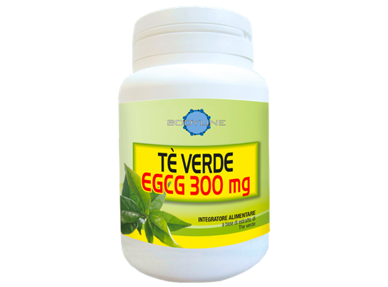 Bodyline Te Verde EGCG 30 Capsule-1