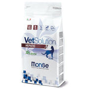 Monge VetSolution Hepatic Linea Veterinaria Cibo Secco Gatti 400g-3