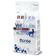 Monge Vetsolution Hepatic Linea Medica Cibo Secco Gatti Sacco 1,5 Kg-2