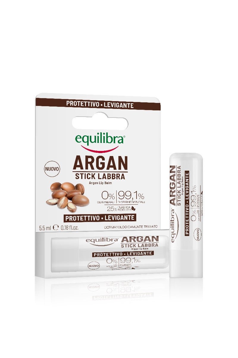 Equilibra Argan Stick Labbra, 5,5 ml-2