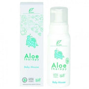Dr Taffi Baby Mousse Aloe Baby Bio&Vegan 250ml-2
