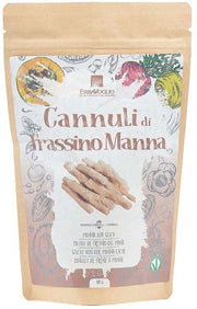Erbavoglio Cannuli di Frassino Manna 100g-1
