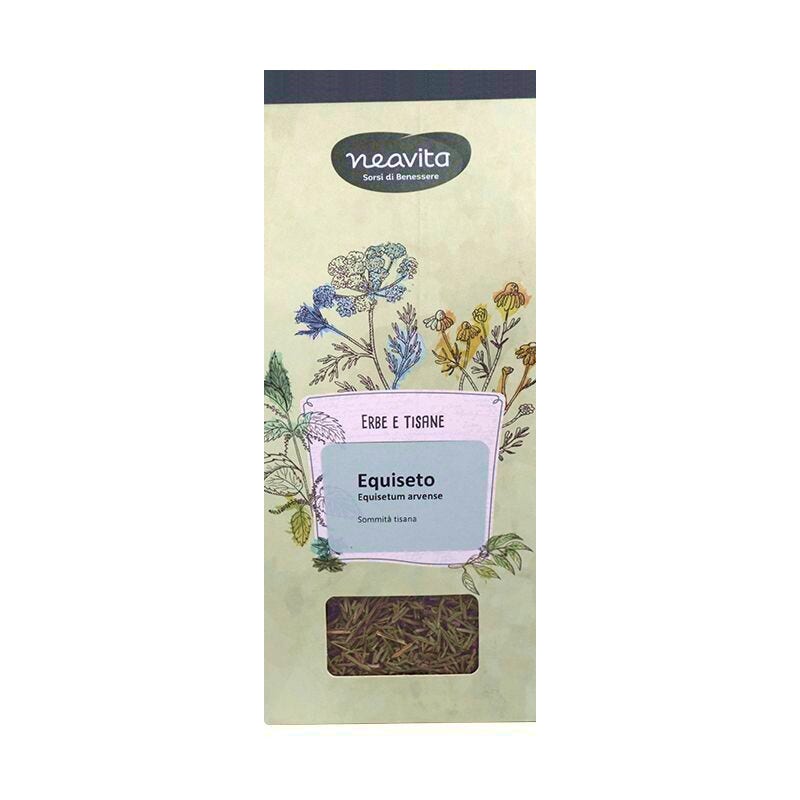 Neavita Erbe e Tisane Equiseto In Foglie 50g-1