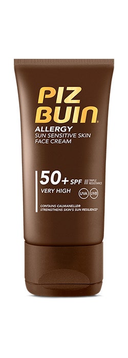 Piz Buin Crema Viso Protettiva SPF 50+ Molto Alta 50ml-2