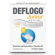 Deflogo Junior 10 Bustine-2
