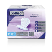 Soffisof Classic Pannolone Sagomato Incontinenza Plus 30 Pezzi-1