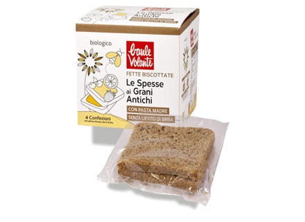 Baule Volante Fette Biscottate Le Spesse Ai Grani Antichi 4x45g-2