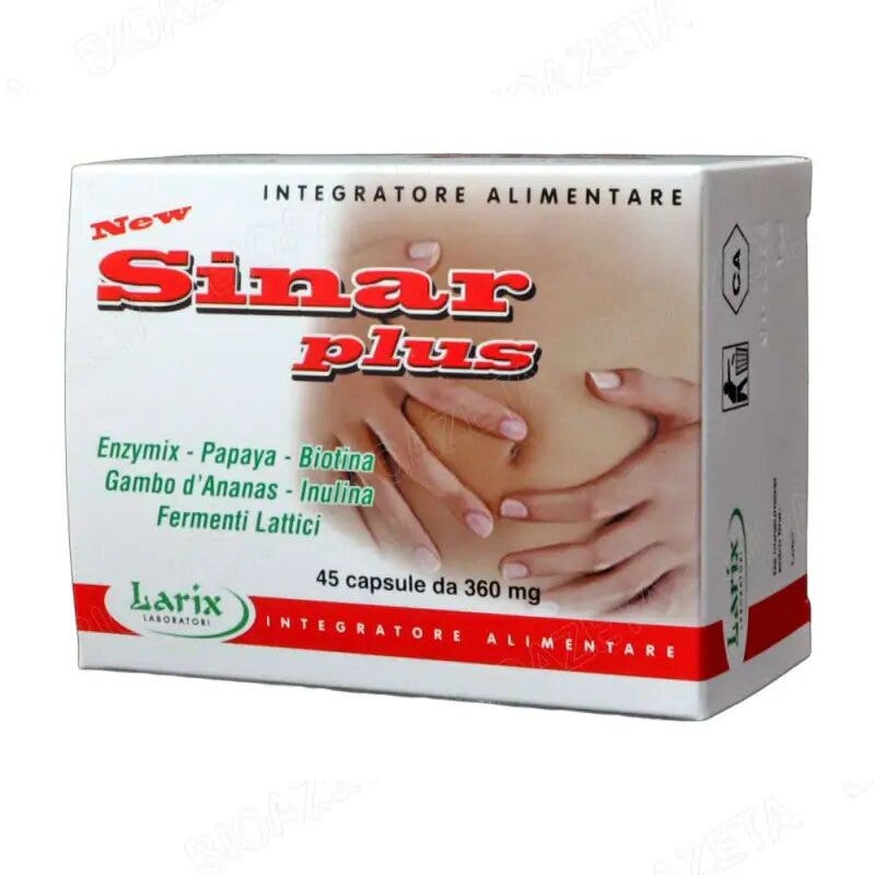 Sinar Plus 45 Capsule-1
