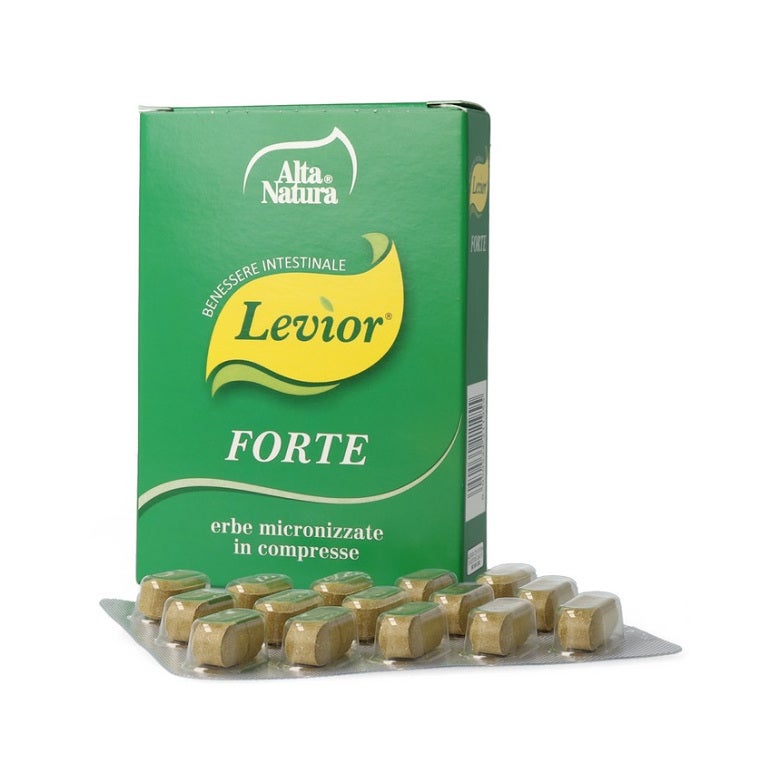 Alta Natura Levior Forte 70 Compresse Da 900mg-1