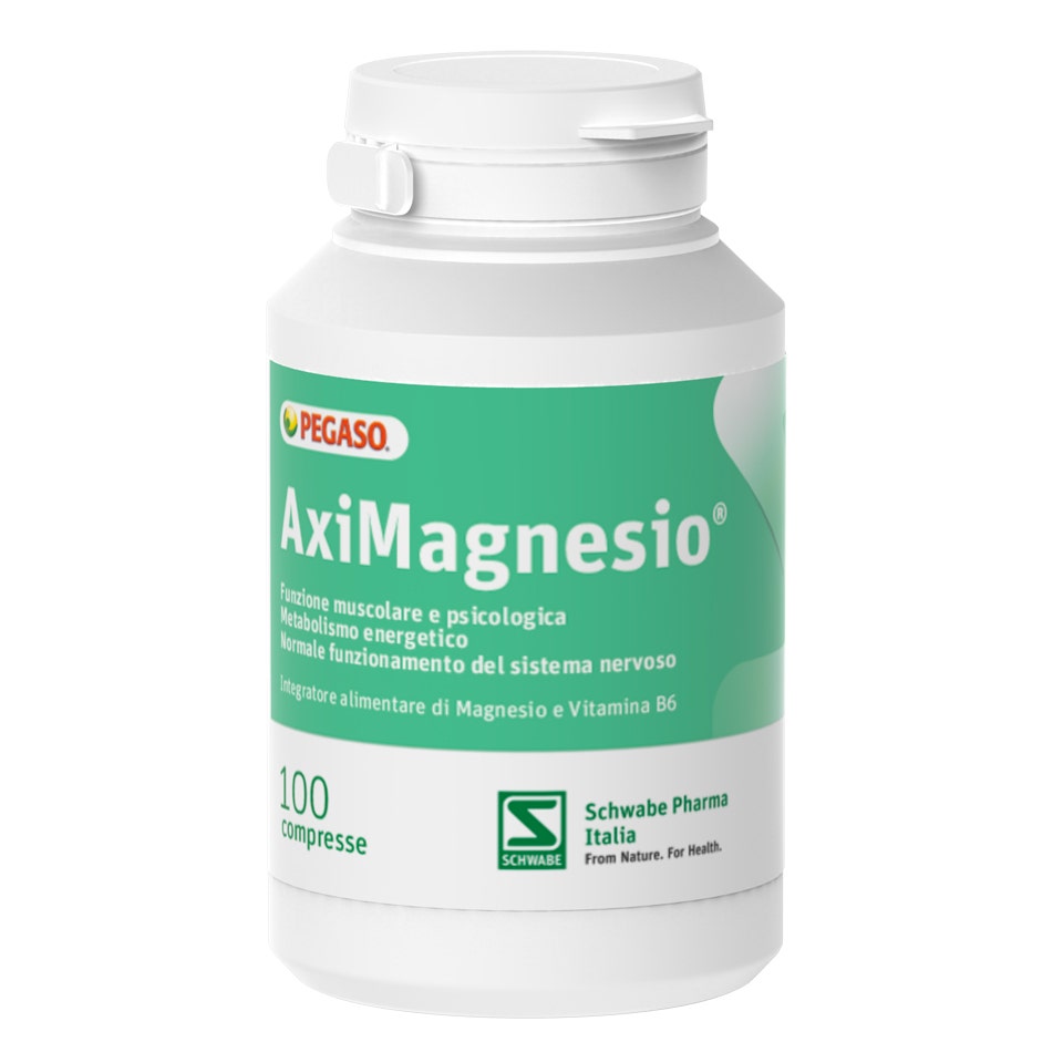 Aximagnesio 100 Compresse-2