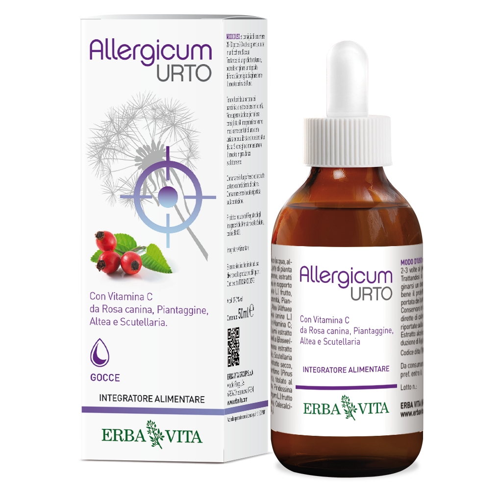 Allergicum Urto 50ml  - 3
