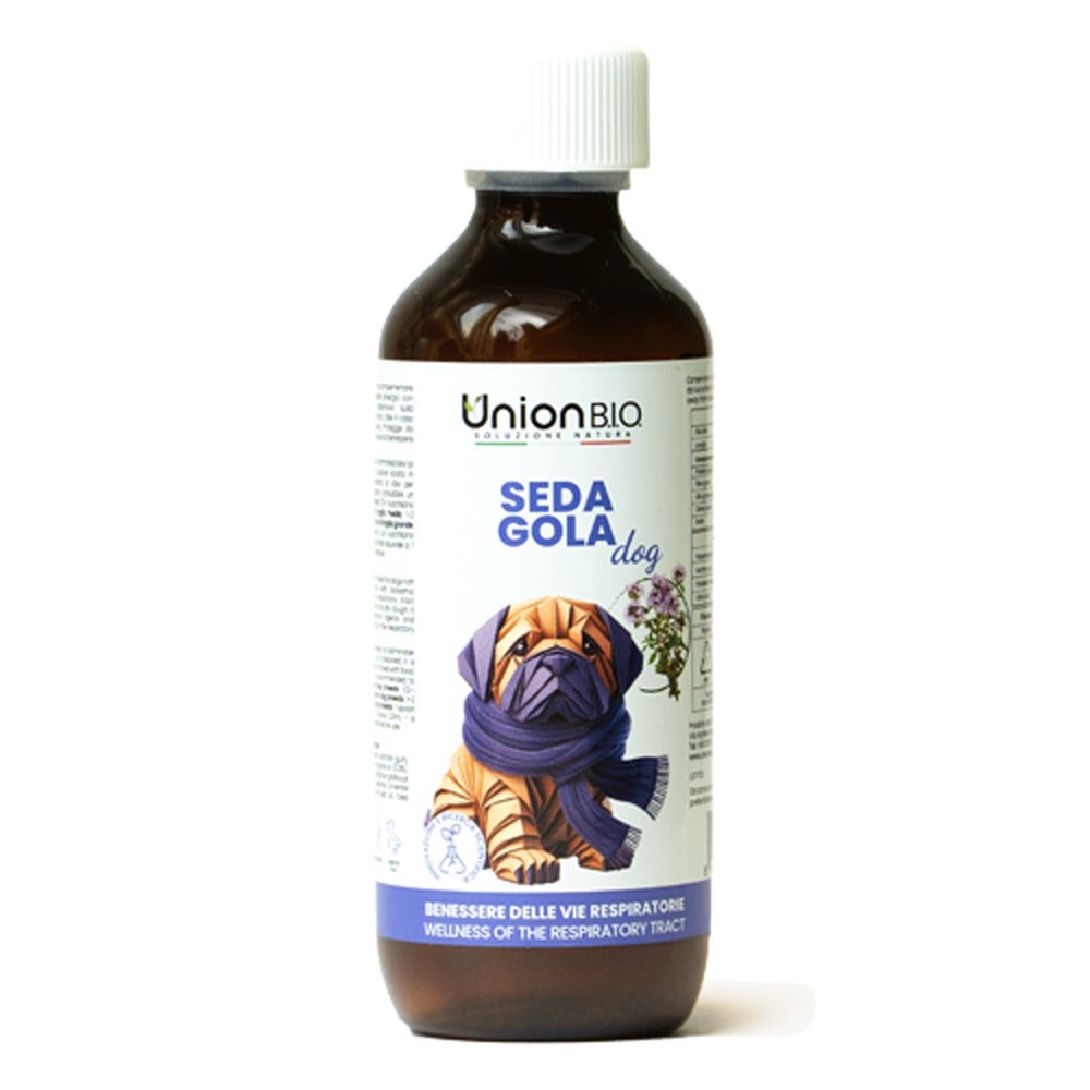 Sedagola Mangime Complementare Per Cani In Forma Di Sciroppo Balsamico 200ml-3