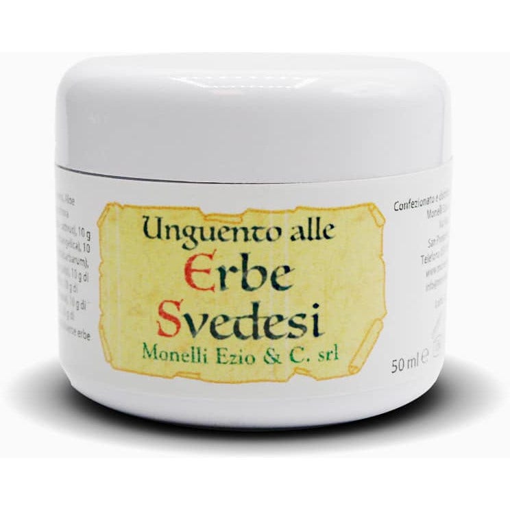 Unguento Alle Erbe Svedesi 50ml-1