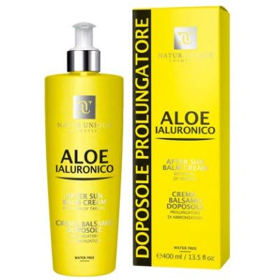 Natur Unique Crema Balsamo Doposole 400ml-1
