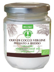 Probios Olio di Cocco biologico 210g-1