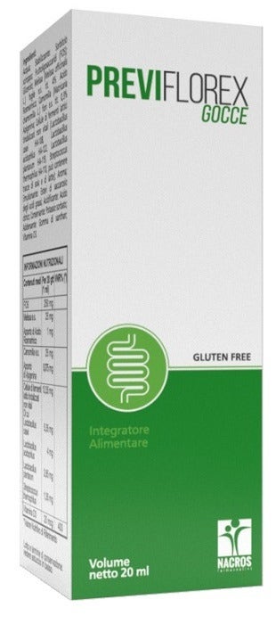 Previflorex Gocce 20 ml-1