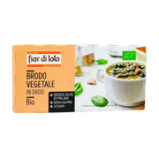 Fior Di Loto Brodo Vegetale In Dado 100g-2