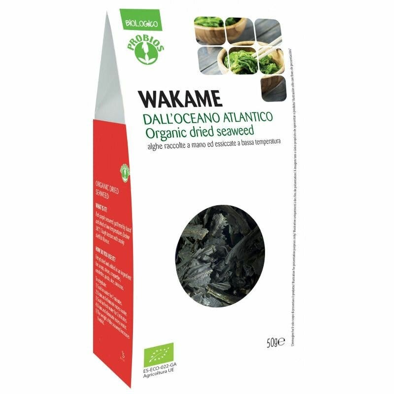 ALGHE ALGHE WAKAME 50G-1
