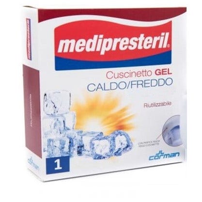 Medipresteril Cuscinetto Gel Caldo/Freddo -2