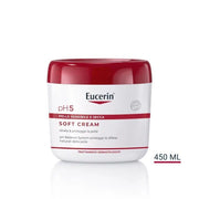 Eucerin pH5 Soft Cream 450ml-7