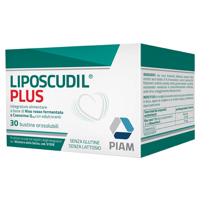 Liposcudil Plus 30 Bustine-3