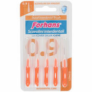 Forhans Scovolino Viaggio 0.9 5 Pezzi-1