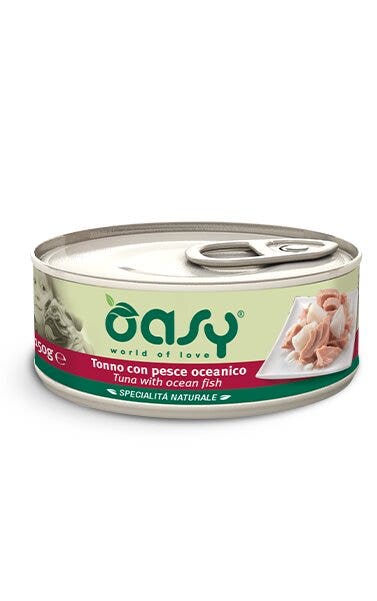 OASY WET DOG TONNO/PESCE OCEAN-1