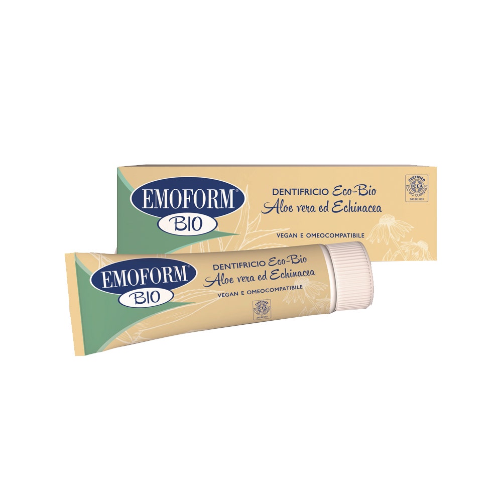 Emoform Bio Dentifricio 75 ml-1