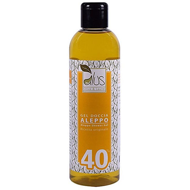 Gel Doccia Sapone Di Aleppo  250ml-1