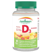 Jamieson Vitamina D Gummies 60 Caramelle-3