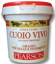 Guglielmo Pearson Cuoio Vivo Grasso 1L-4