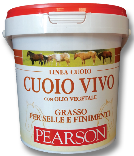 Guglielmo Pearson Cuoio Vivo Grasso 1L-4