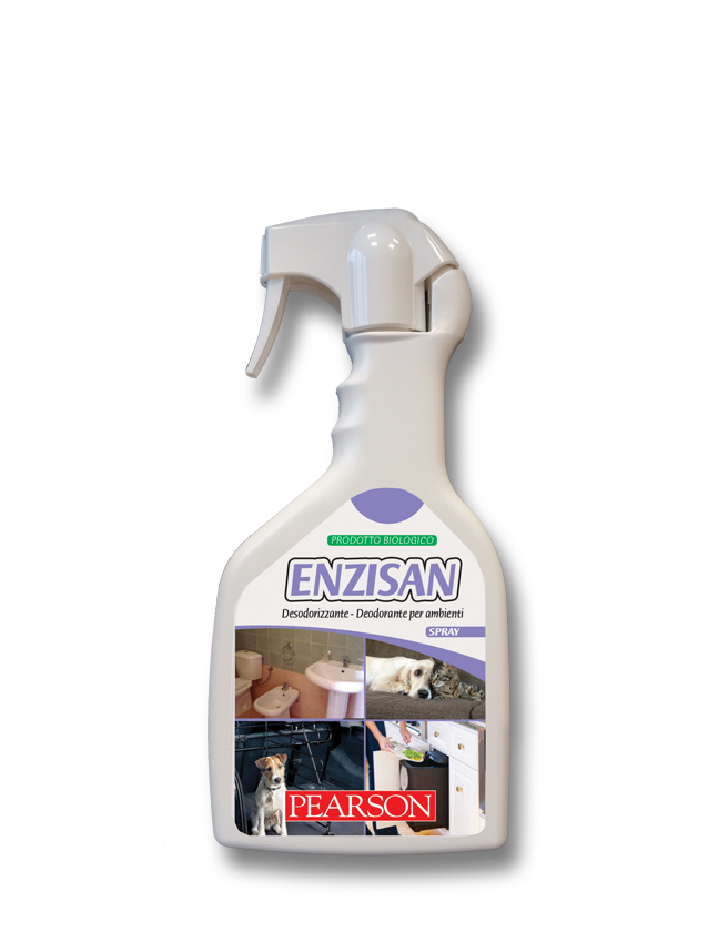 Guglielmo Pearson Enzisan Spray 700ml-2