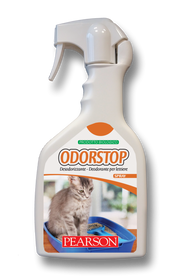 Guglielmo Pearson OdorStop Per Lettiere 700ml-2