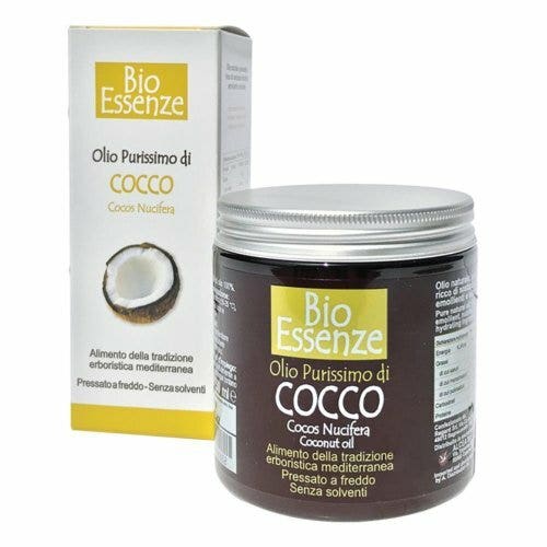 Olio di Cocco 250ml-1