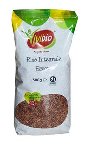 ViviBio Riso Integrale Rosso Bio 500g-2