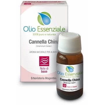 Cannella China Olio Essenziale 10ml-2