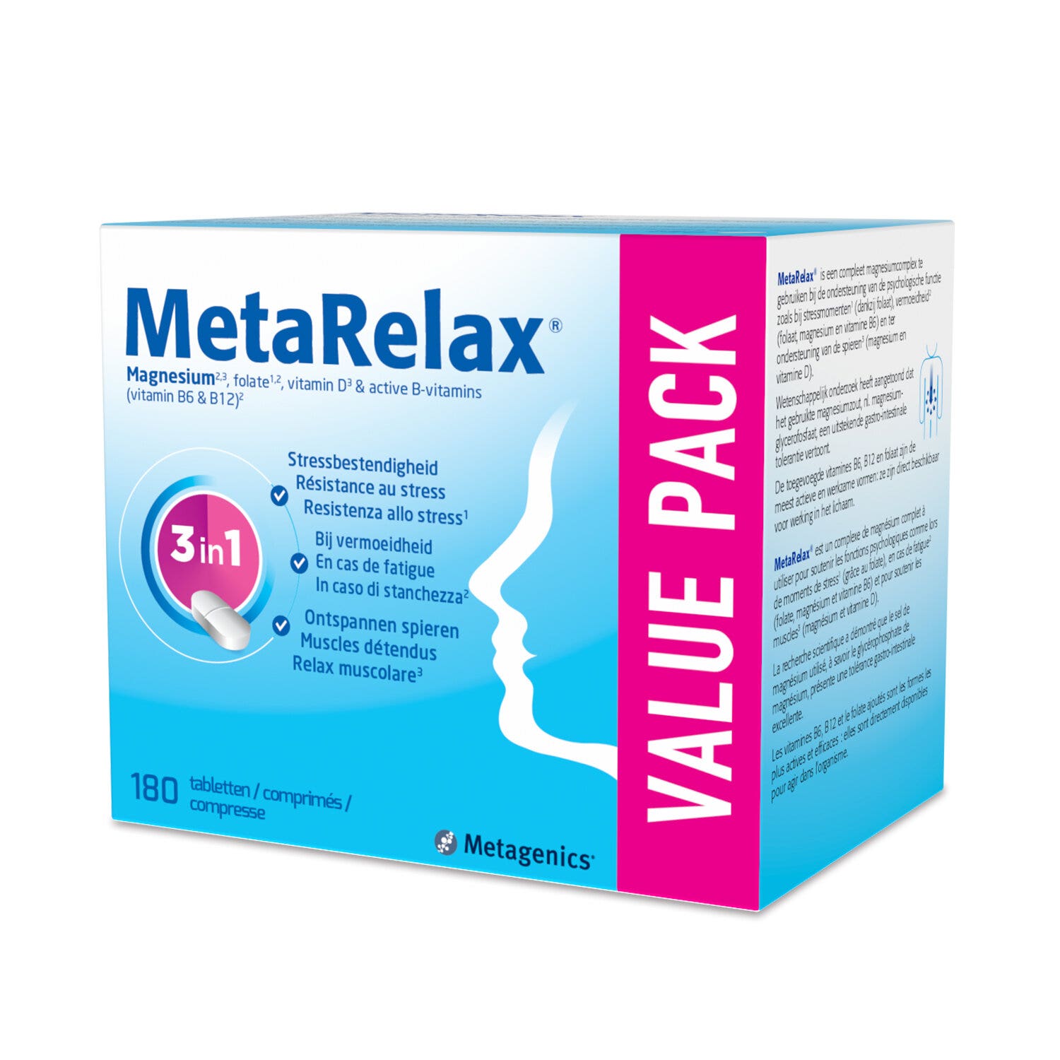 MetaRelax 180 Compresse-1