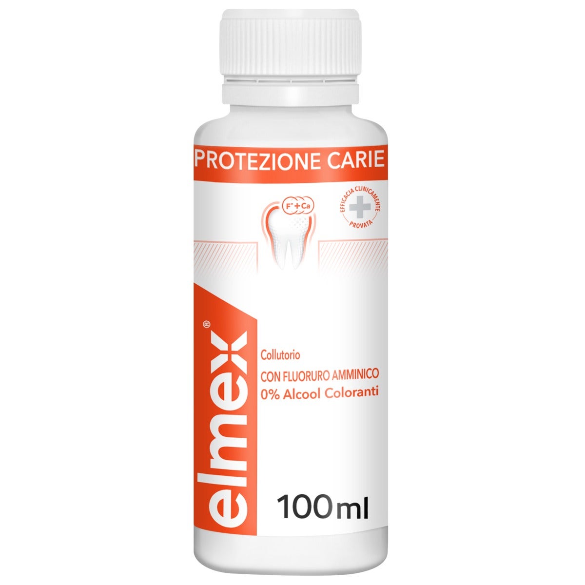 Elmex Collutorio Protezione Carie 100ml-11