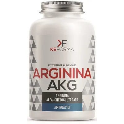 Arginina AKG 90 Capsule-2