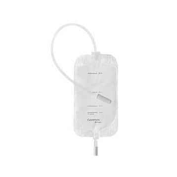 Coloplast Sacca Gamba Comfort Monouso 750ml 30 Pezzi-2