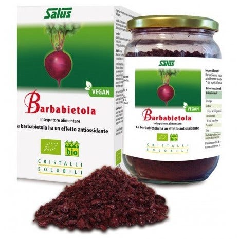 Barbabietola Cristalli Solubili 200g-2