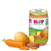 Hipp Bio Baby Spezzatino Con Verdure 250g  - 1