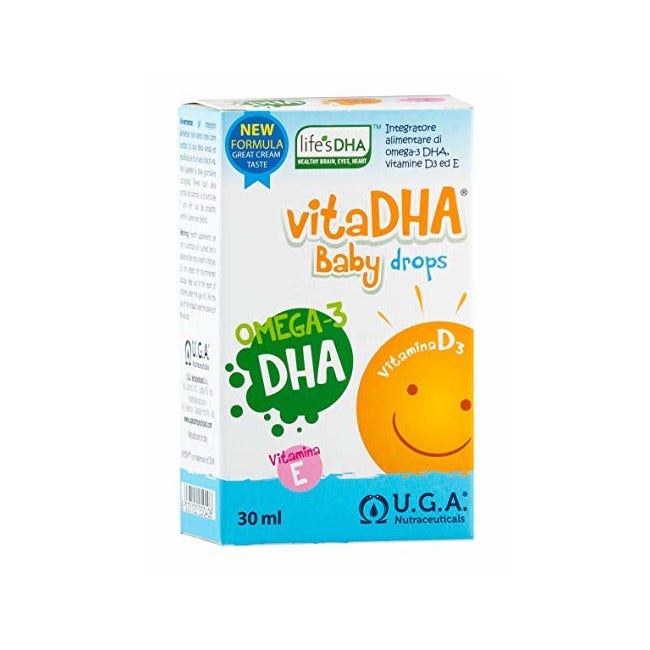 Vitadha Baby Drops 30ml-3