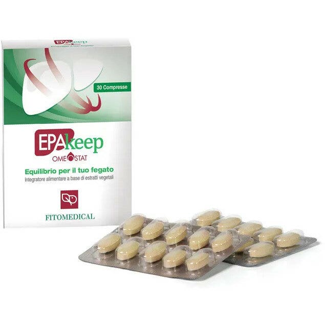 Fitomedical Epakeep 30 Compresse 710mg-1