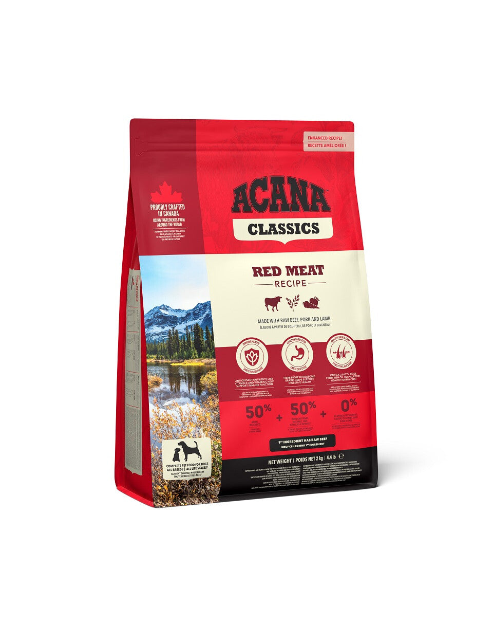 ACANA DOG CLASSIC RED 2KG-1