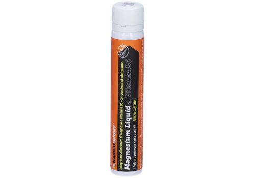Named Sport Magnesium Liquid + Vitamina C 25ml-2