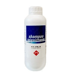 Shampoo Igienizzante Per Equini 1000ml-2